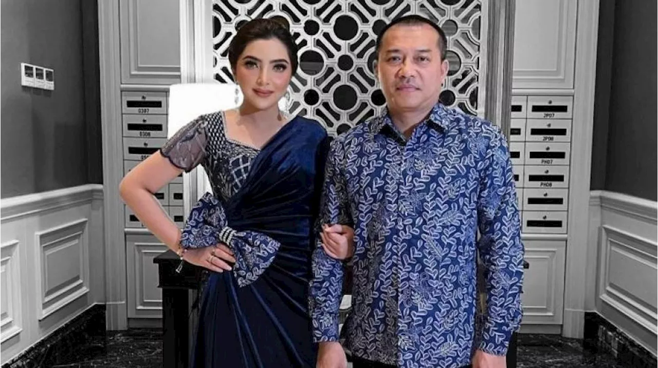 Langsung Tegur Suami Usai Cecar Ghea Indrawari Soal Nikah, Ashanty Singgung Umur Anang Hermansyah