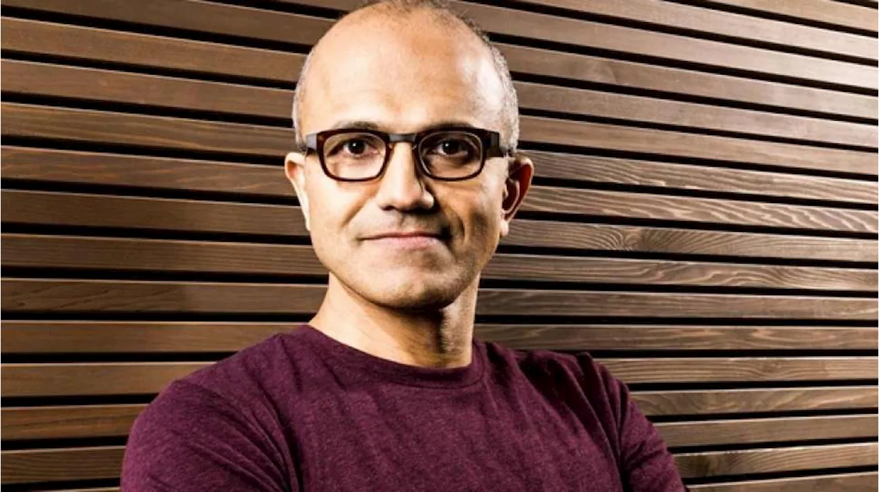 Profil Satya Nadella, CEO Microsoft yang Akan Temui Jokowi di Istana