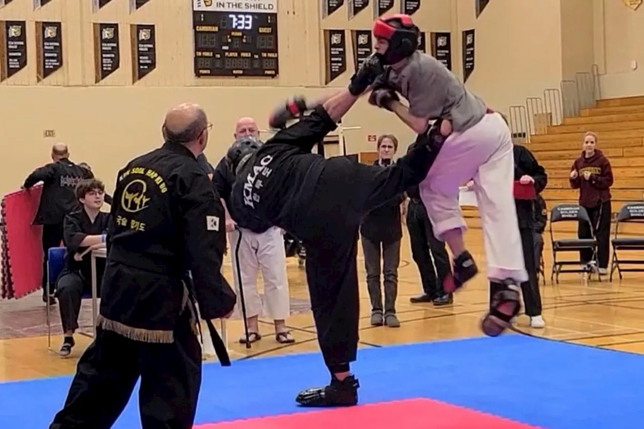 Nickel City Championships draws 200 martial artists