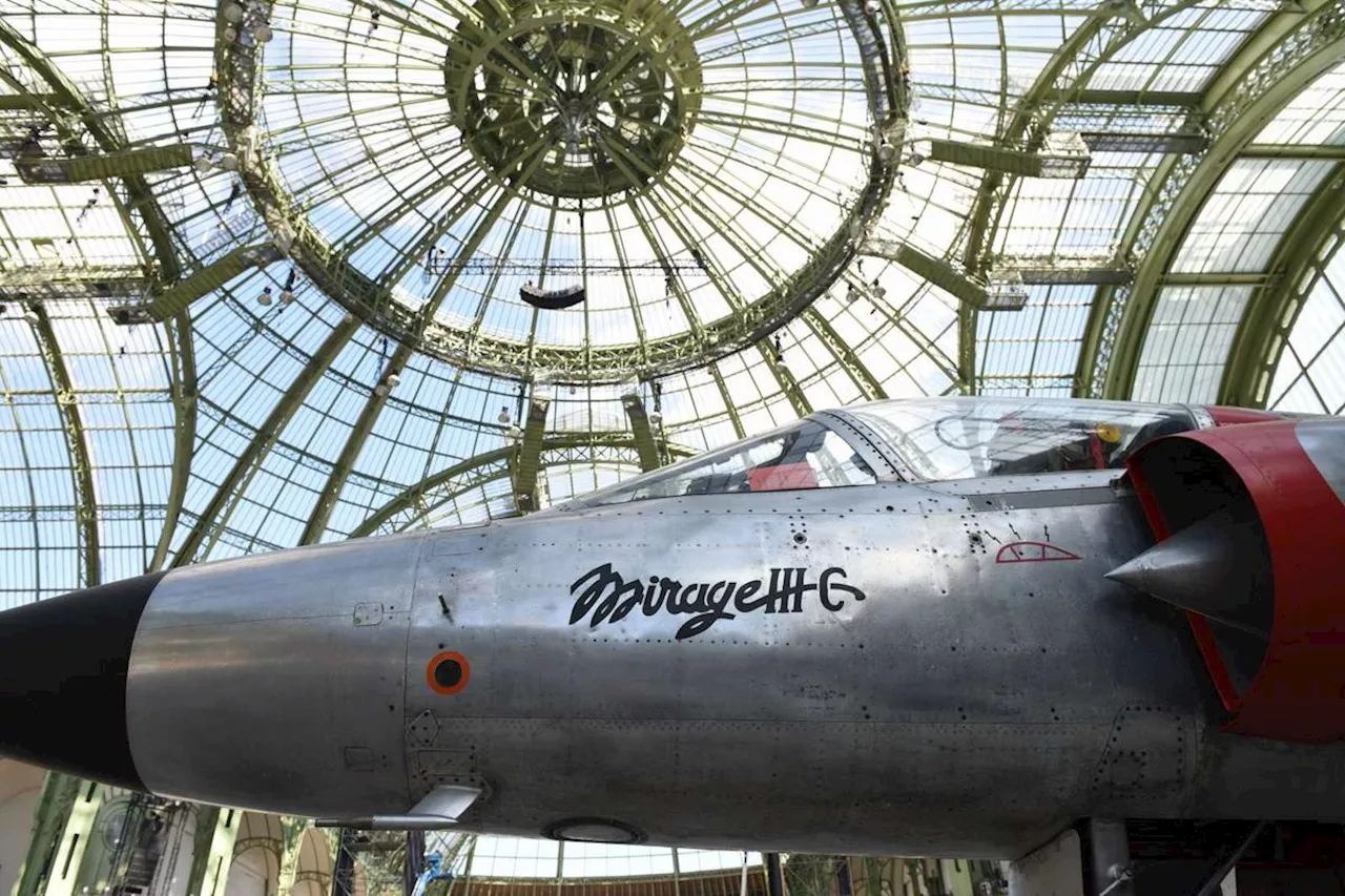 Dassault Aviation : l'histoire d'un empire aéronautique, installé à Mérignac, en Gironde