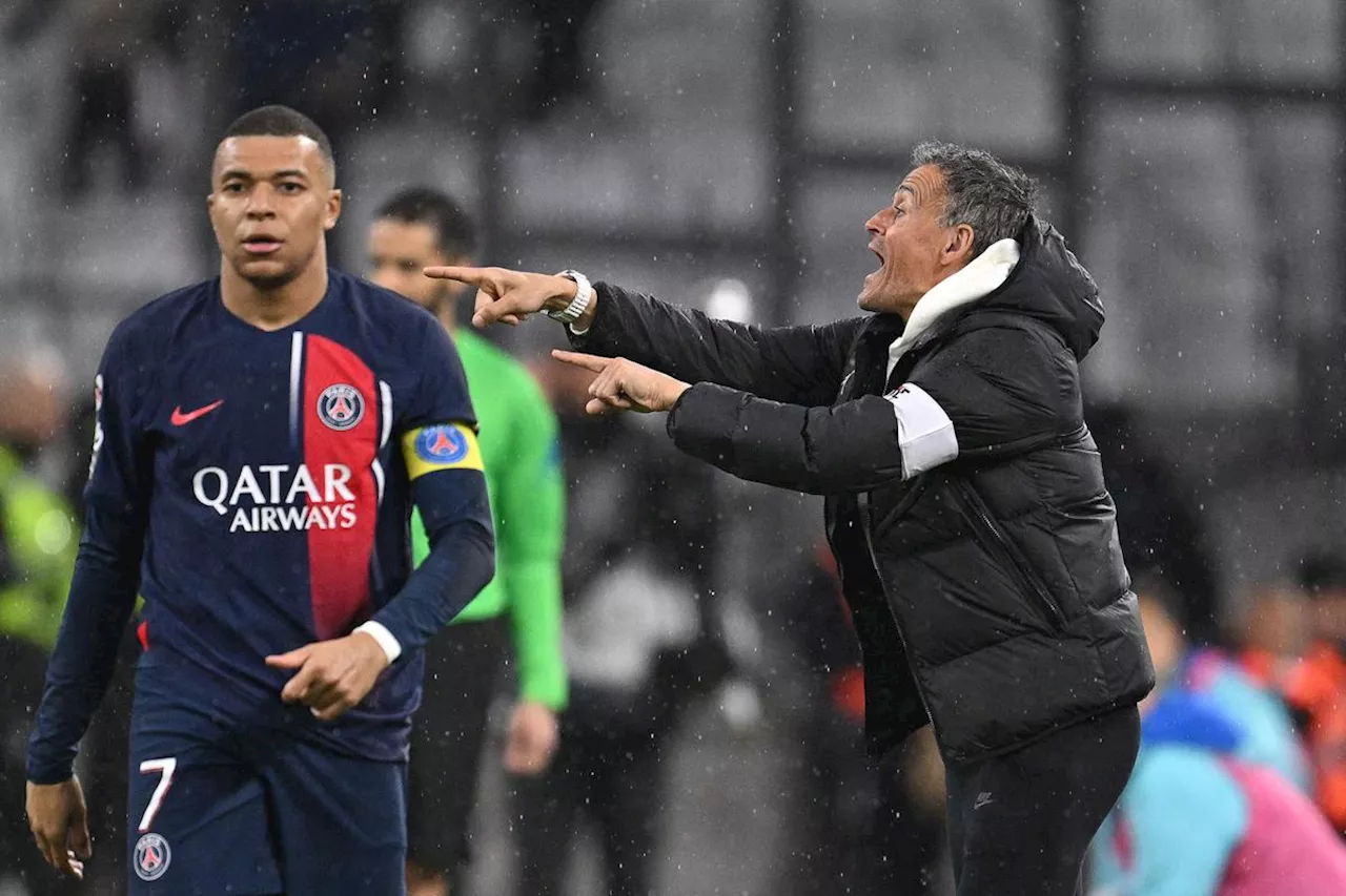 Le PSG champion de France : de Luis Enrique à Kylian Mbappé, les cinq hommes du titre