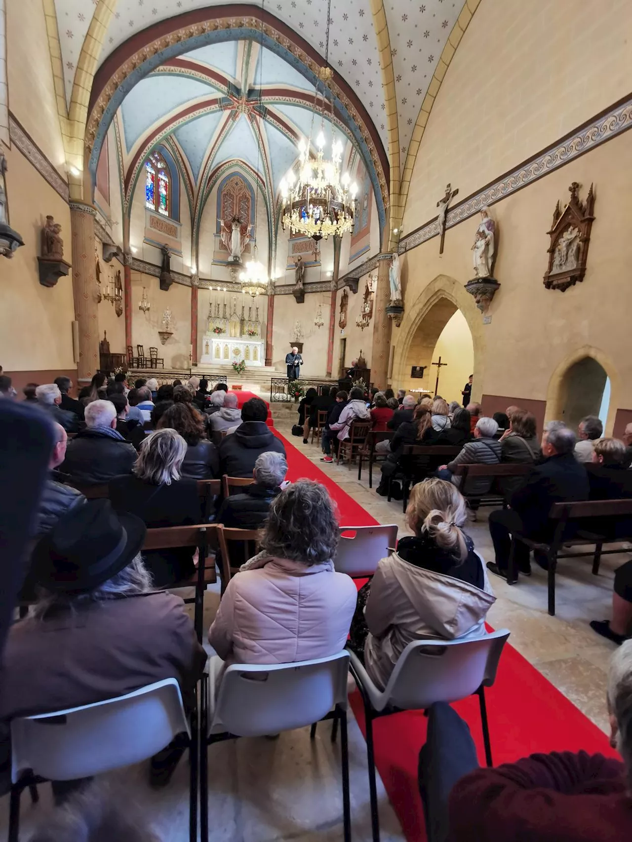 Lot-et-Garonne : la miraculeuse résurrection de Notre-Dame d’Hautefage-la-Tour