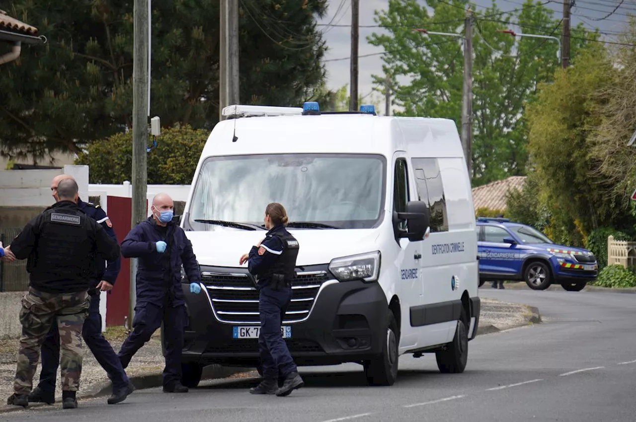 Meurtre de Toulenne : le meurtrier présumé mis en examen pour assassinat