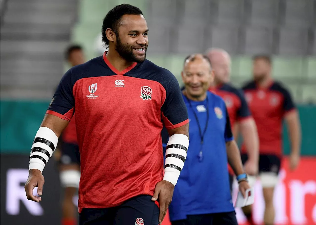 Rugby : l’international anglais Billy Vunipola arrêté à coups de taser dans un bar à Majorque