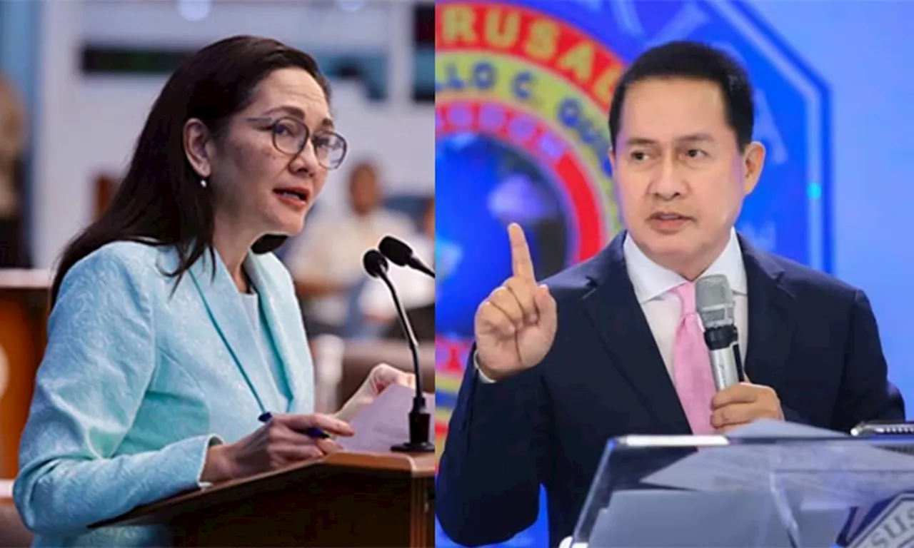 Hontiveros urges DFA to cancel Quiboloy’s passport