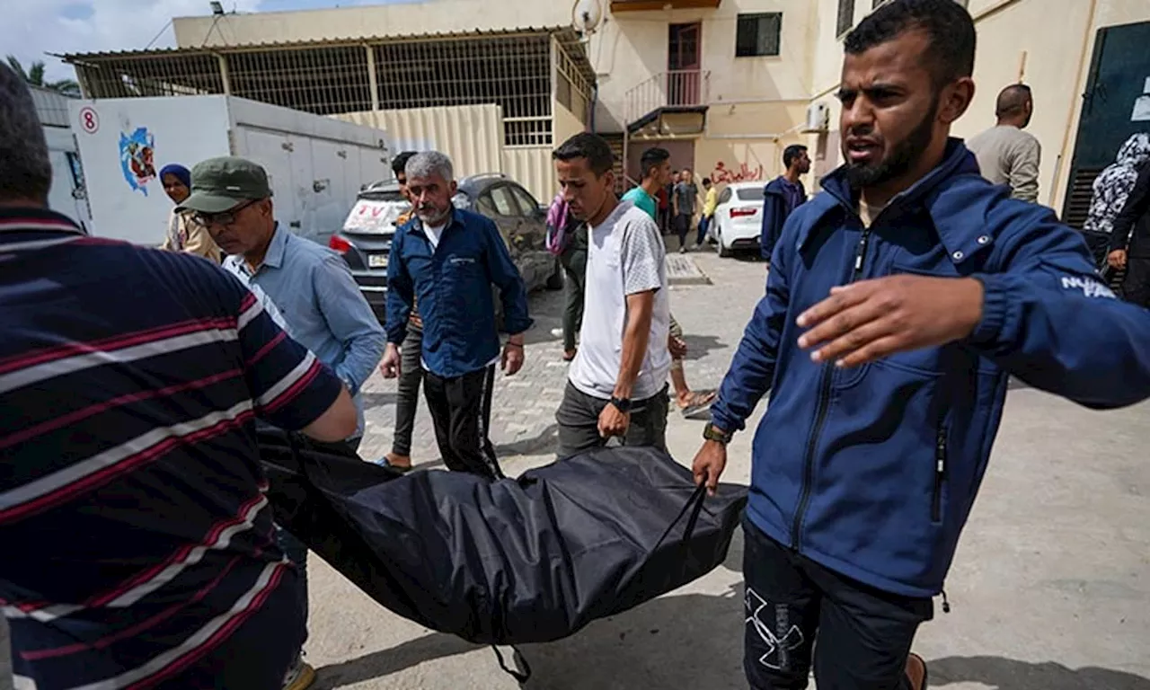 Israeli airstrikes kill 22 people in Rafah