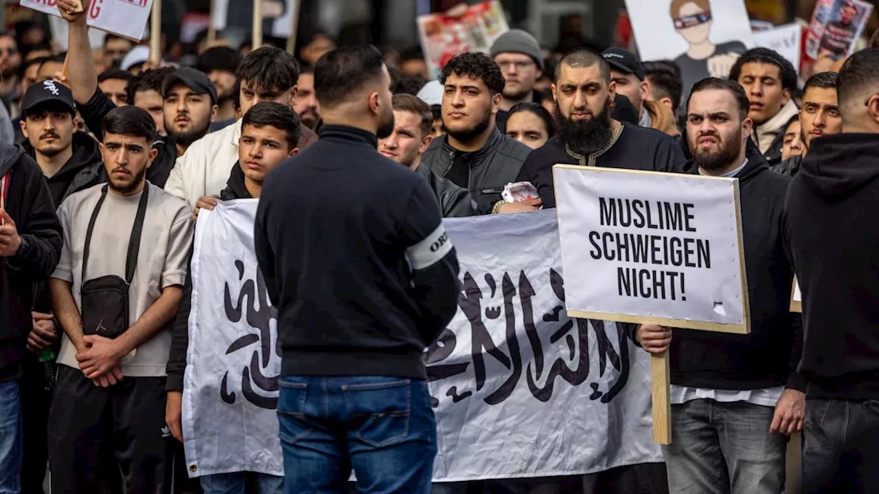 Islamisten-Demos in Hamburg: Träume vom Kalifat