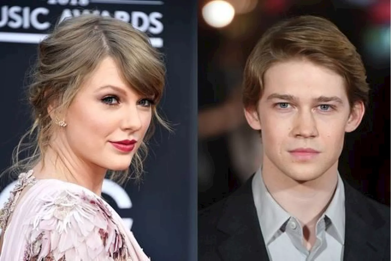 Joe Alwyn Sudah Move On dari Taylor Swift : Dia Bahagia dan Sudah Punya Pacar