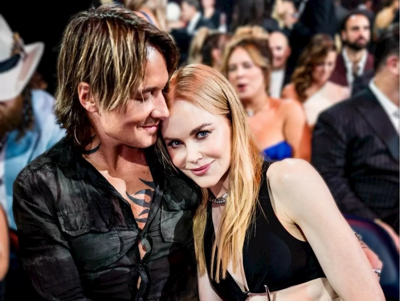 Kecanduan Sempat Menghancurkan Pernikahan Keith Urban dengan Nicole Kidman