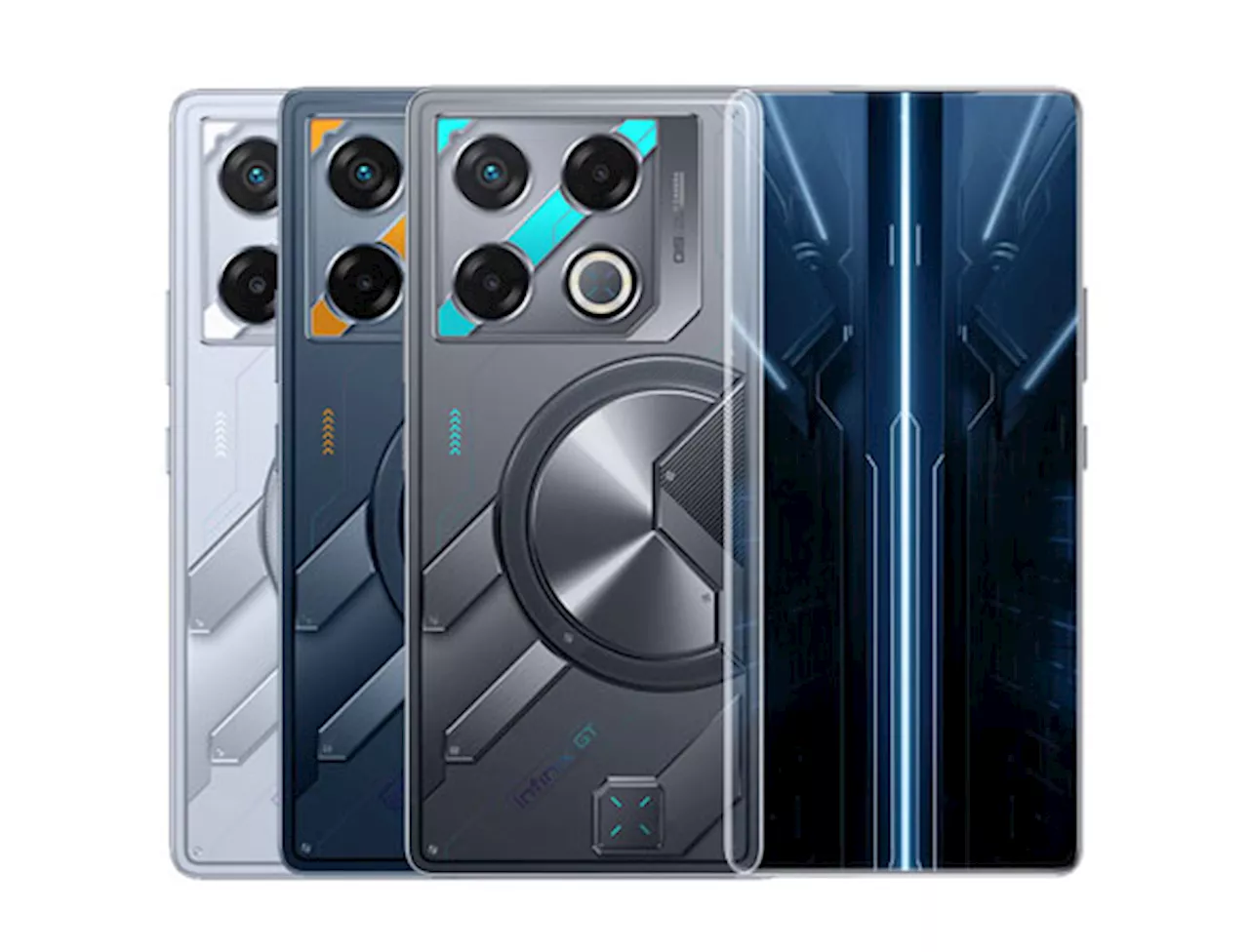 Infinix GT 20 Pro Price in Malaysia & Specs