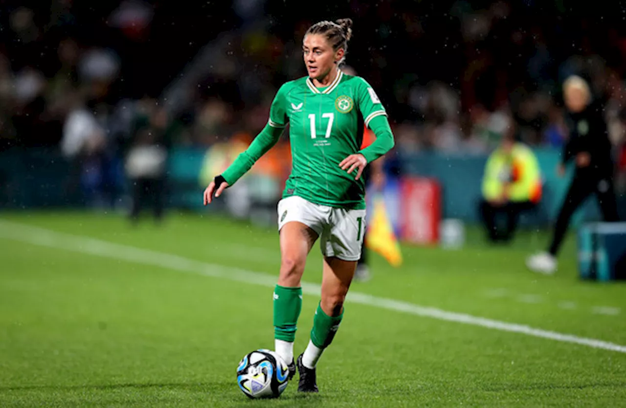 'An experience that I will cherish forever' - Sinead Farrelly retires from Ireland duty