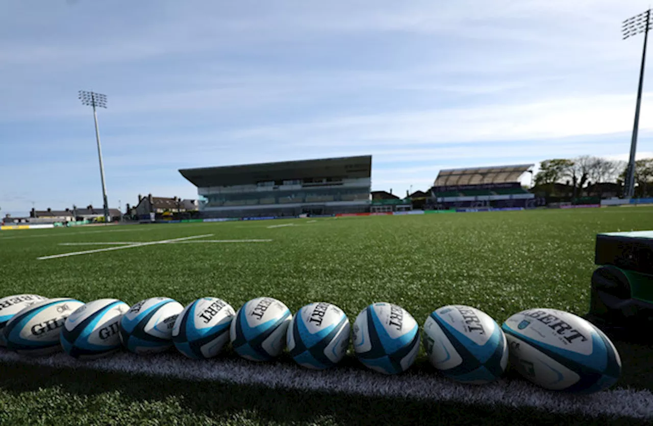 Connacht announce signing of Piers O'Conor for next season