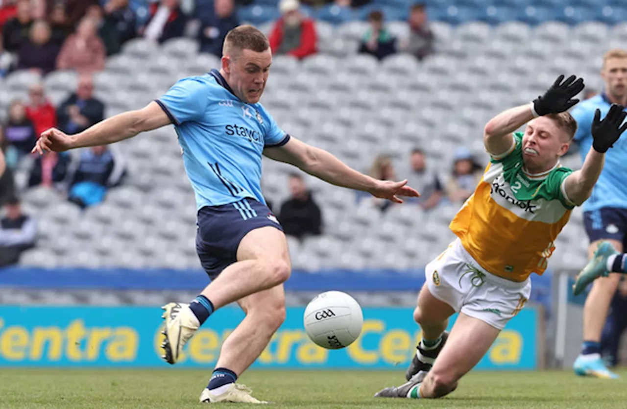 Dublin far too strong for Offaly as they ease through to another Leinster final