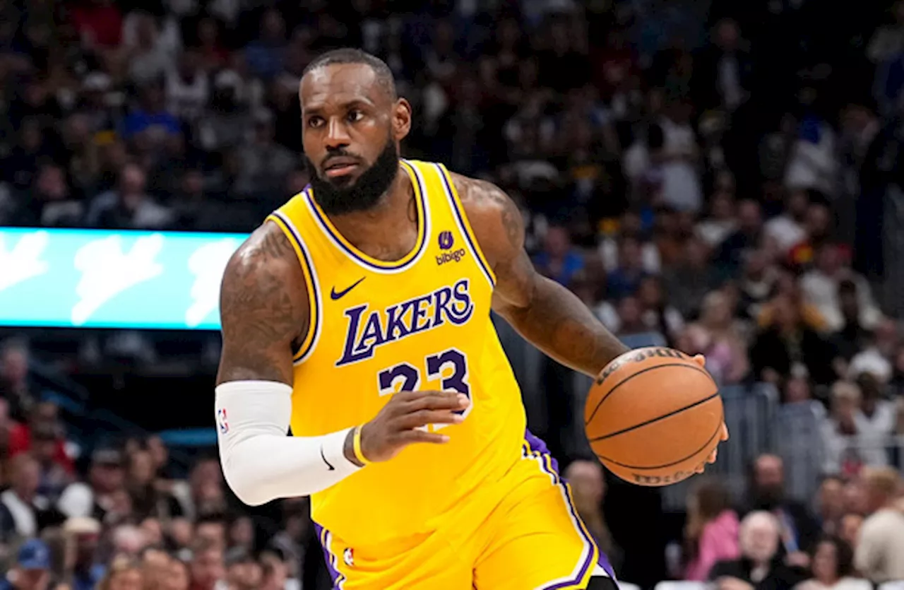 LeBron stars as Lakers stay alive and chase history after win over Nuggets