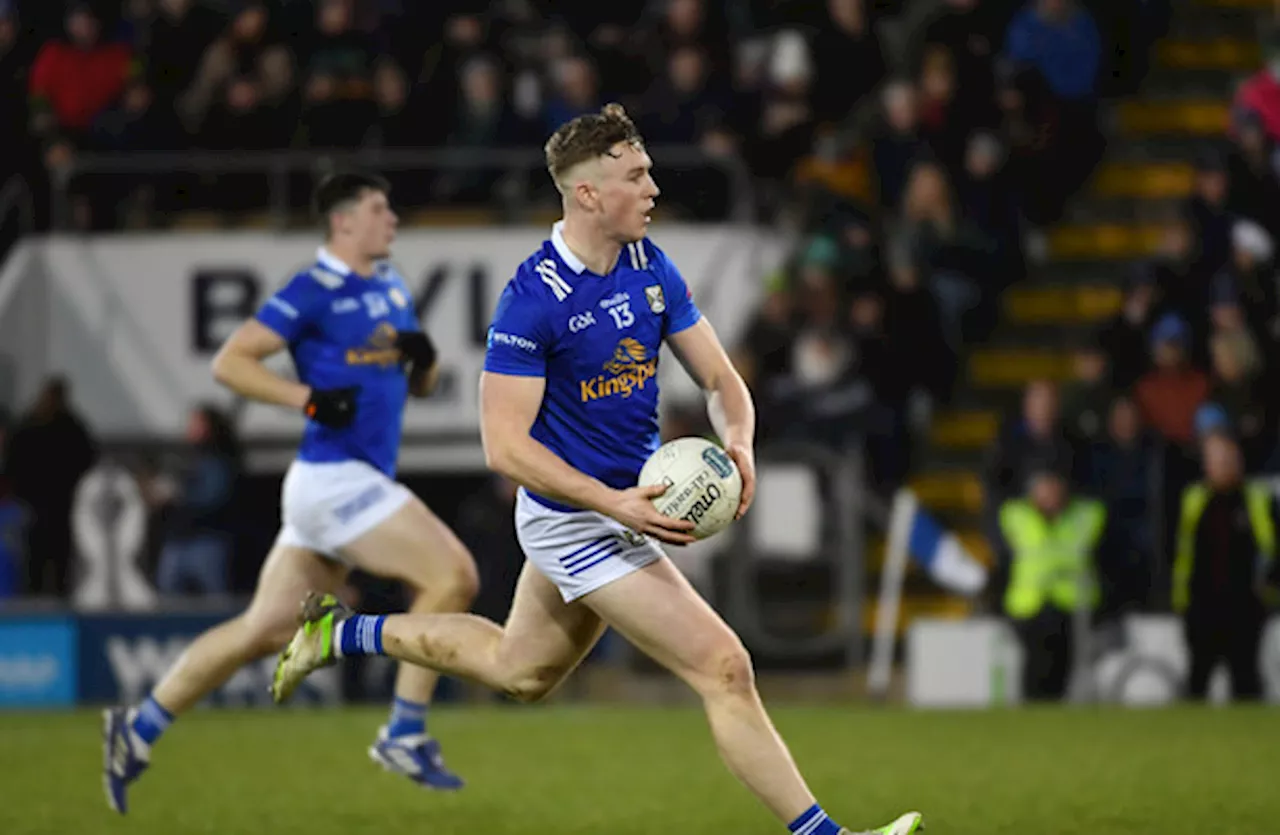 Loss of star forward hits Cavan hard ahead of All-Ireland draw