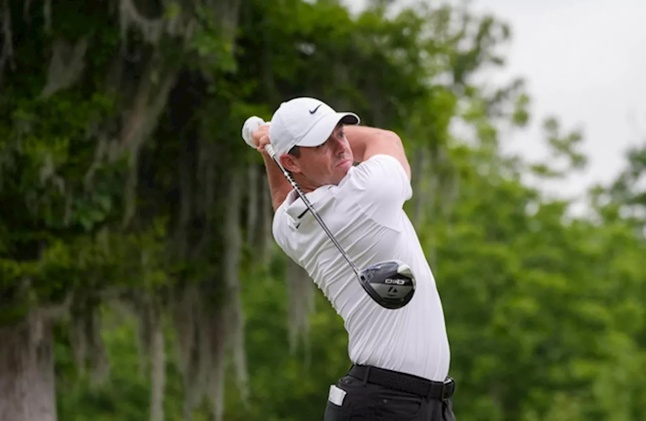 Rory McIlroy and Shane Lowry win Zurich Classic of New Orleans