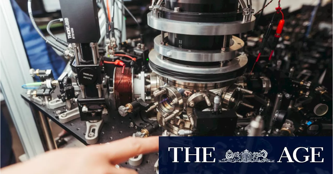 $1 billion for Australian project to build first useful quantum computer