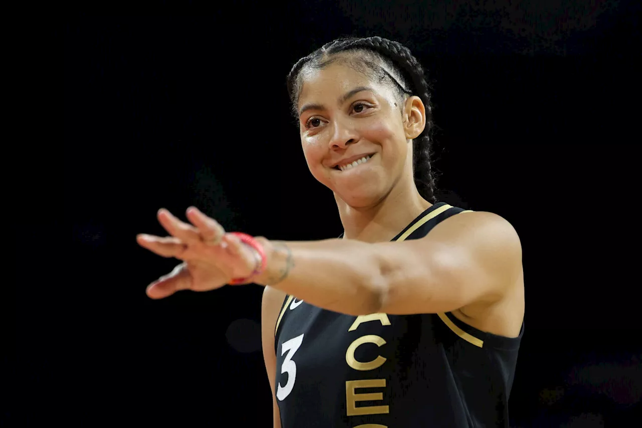 Candace Parker’s goodbye, without cheating the game, herself or her fans