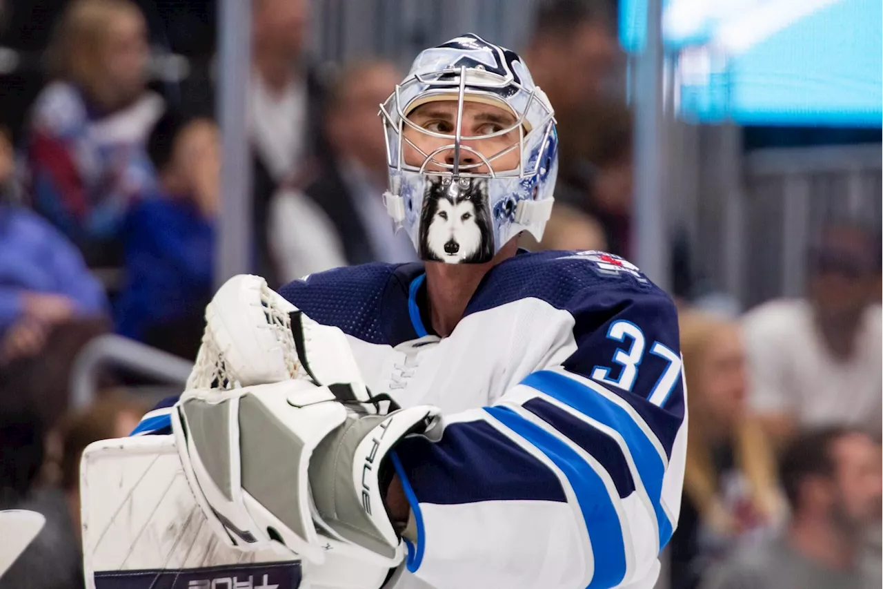 Connor Hellebuyck, Thatcher Demko, Sergei Bobrovsky named NHL’s Vezina Trophy finalists