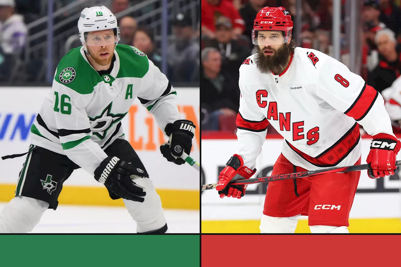 Ranking the NHL’s best potential Stanley Cup Final matchups, based purely on narrative