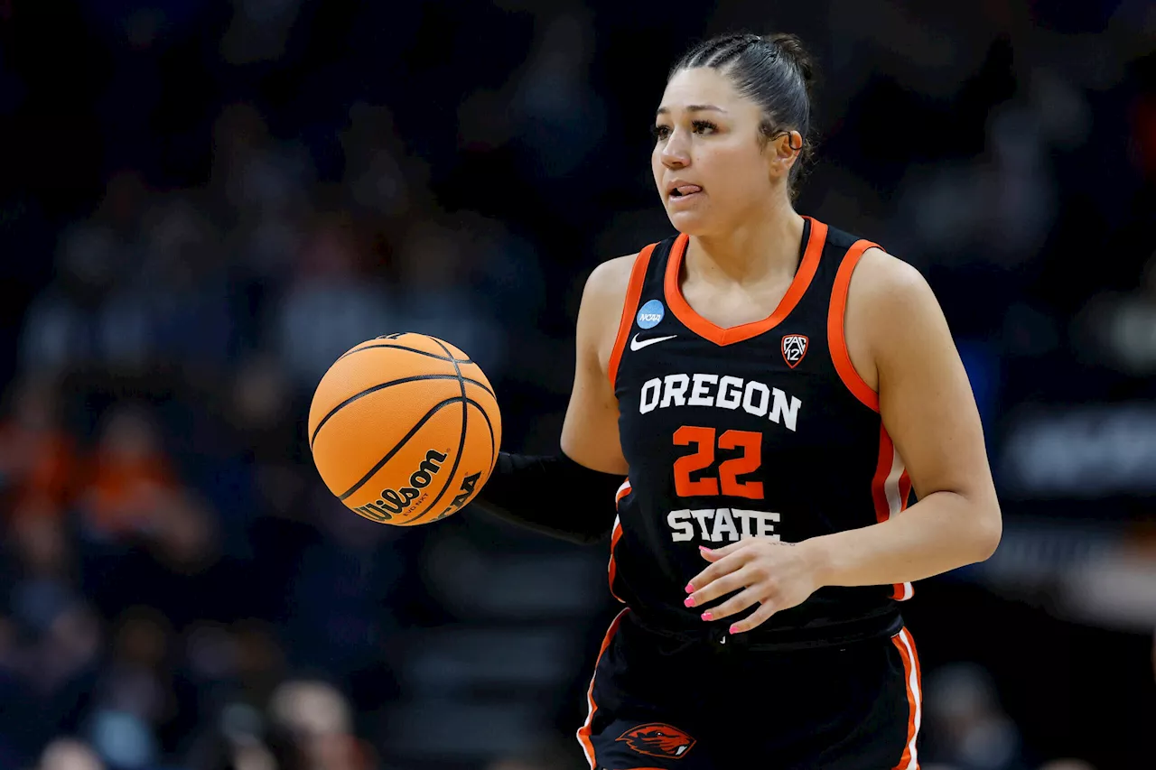 Talia von Oelhoffen commits to USC: What ex-Oregon State guard brings to Trojans’ loaded roster