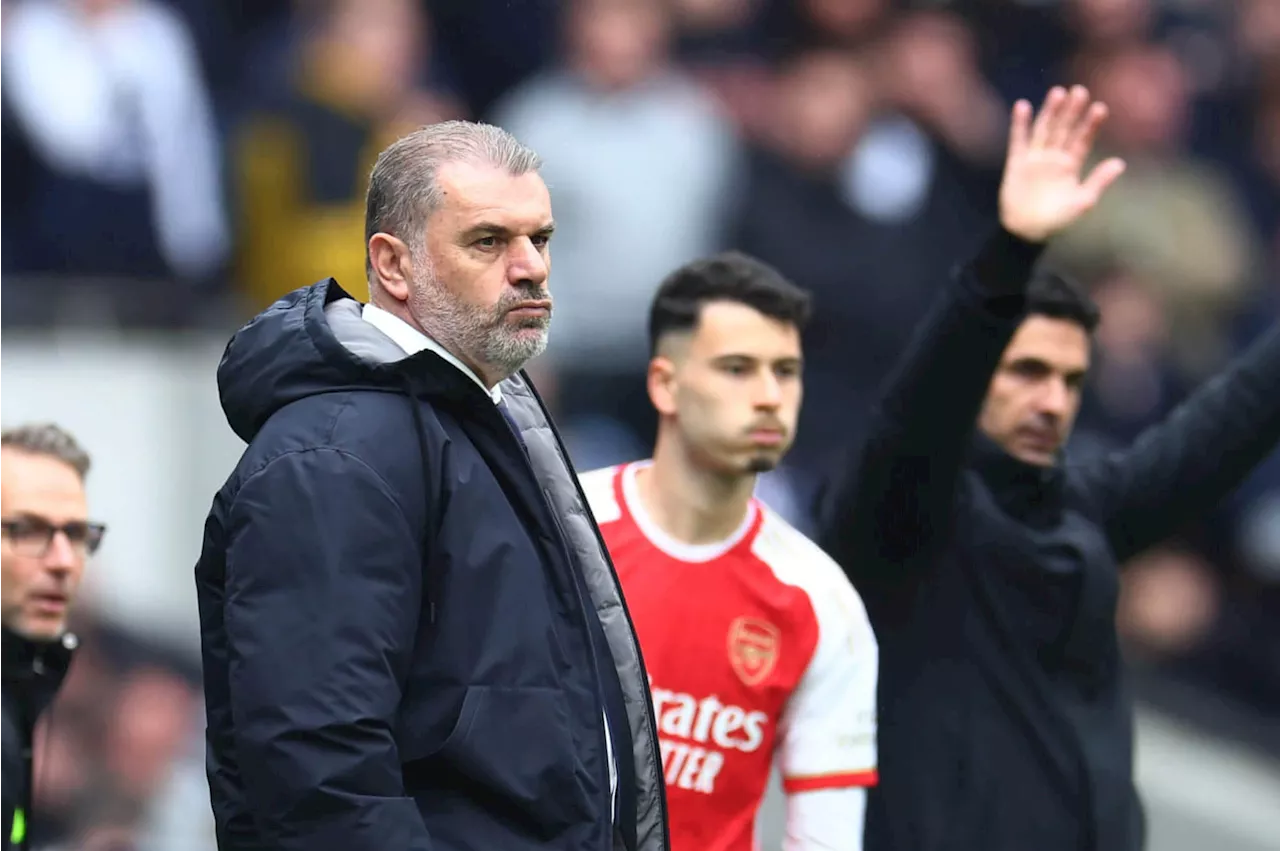 Tottenham’s derby performance had something for Ange Postecoglou sceptics and believers