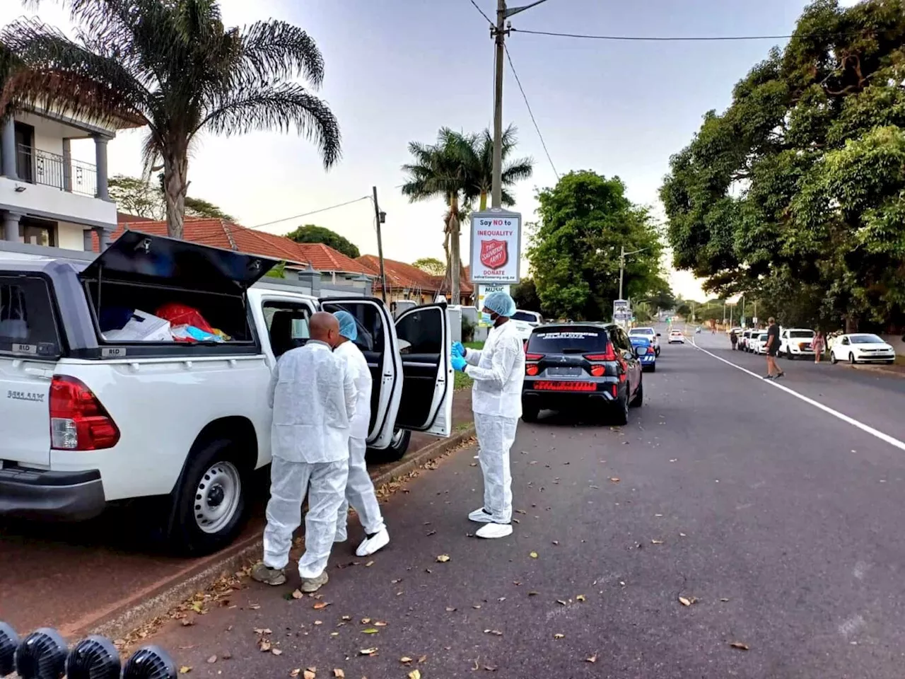 Asian man shoots at four Asian women, killing one in Durban