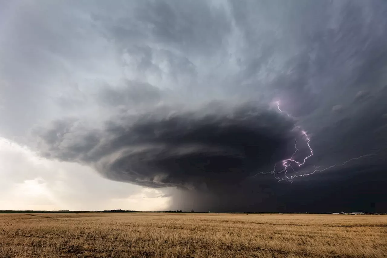 Dozens of tornadoes plow central US, at least 5 killed