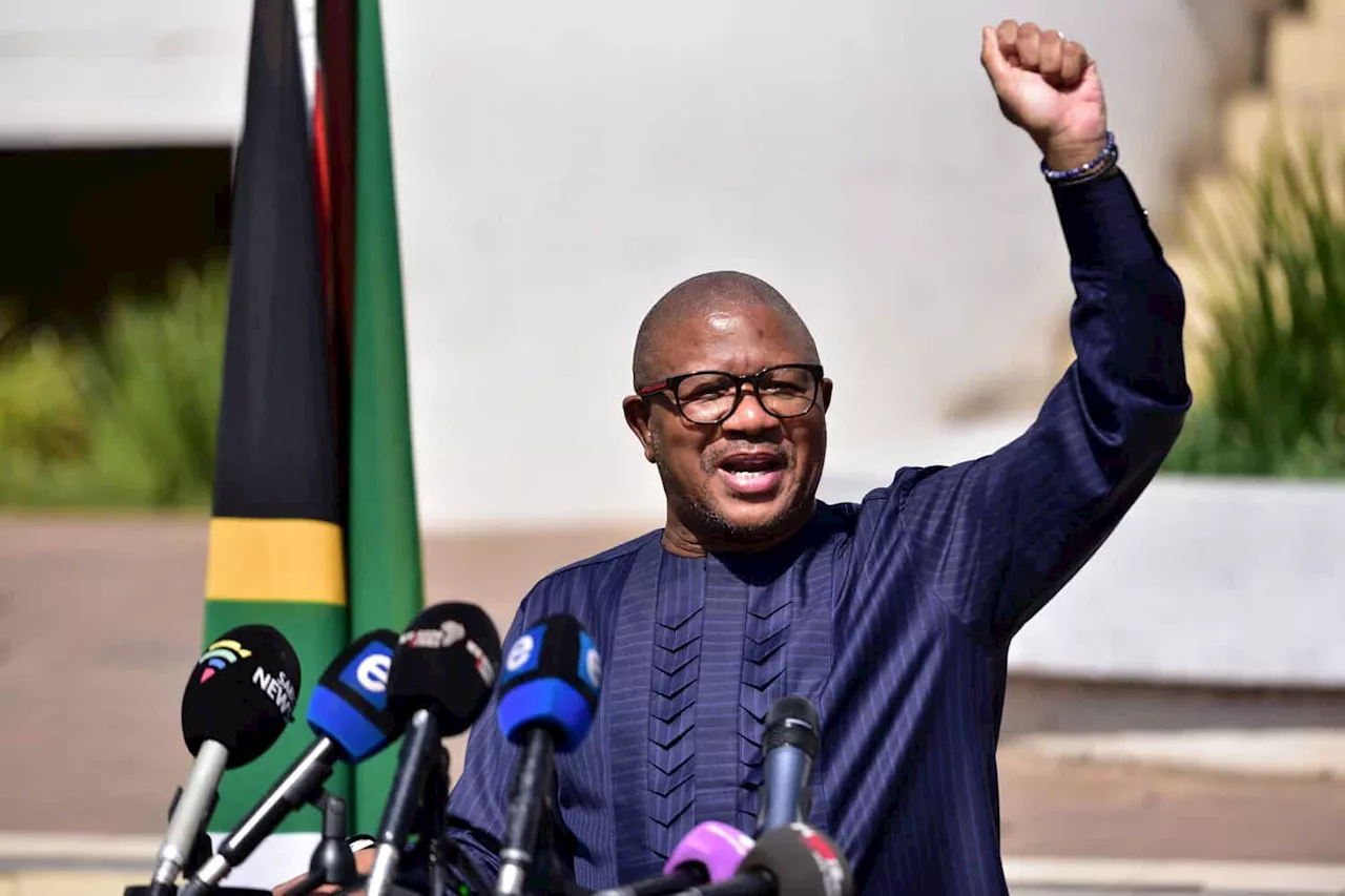 WATCH: ‘Umshini Wami’- Mbalula shades Zuma amid MK ‘purge’