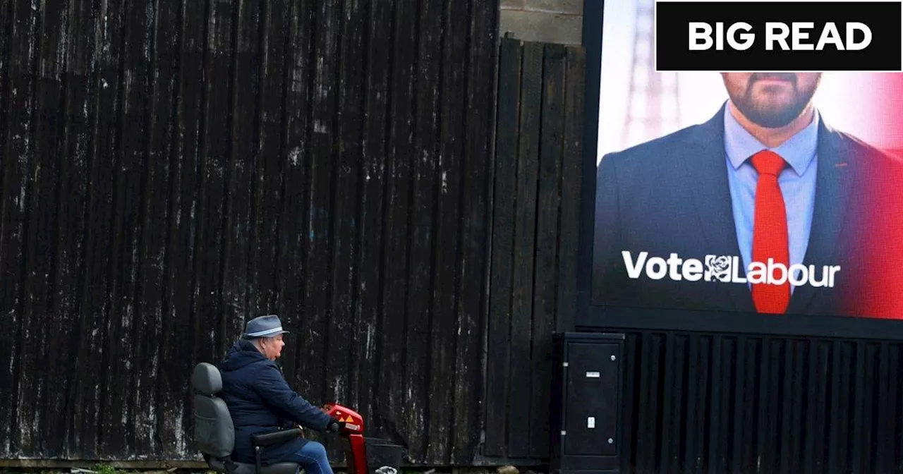 ‘The Tories are finished’: Apathy is Labour’s only fear in Blackpool by-election