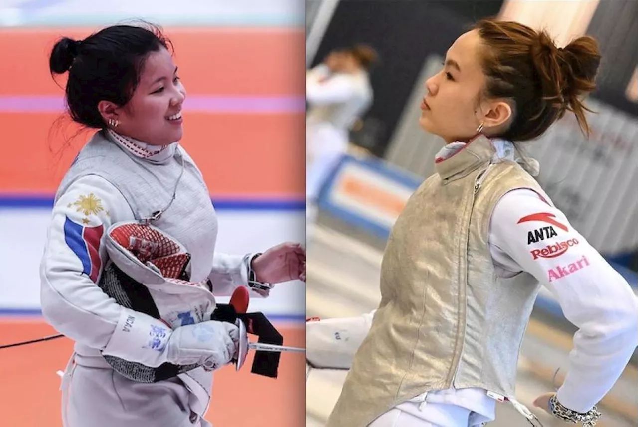 Catantan vs Esteban in Olympics possible