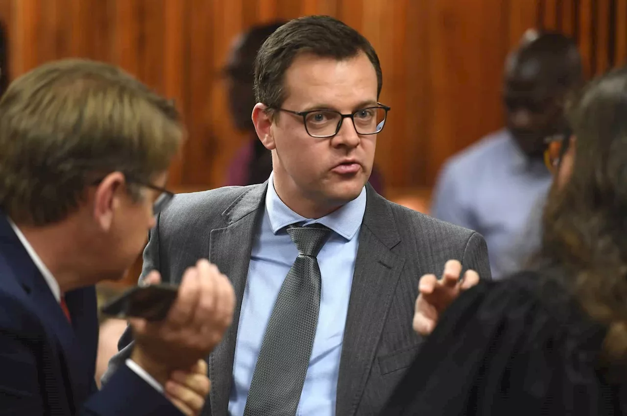 AfriForum’s Ernst Roets in heavy metal music video [Watch]