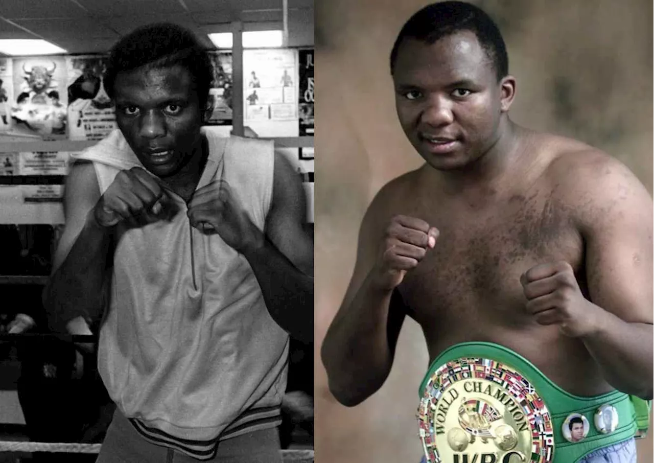 BREAKING: Former SA boxing world champion found dead