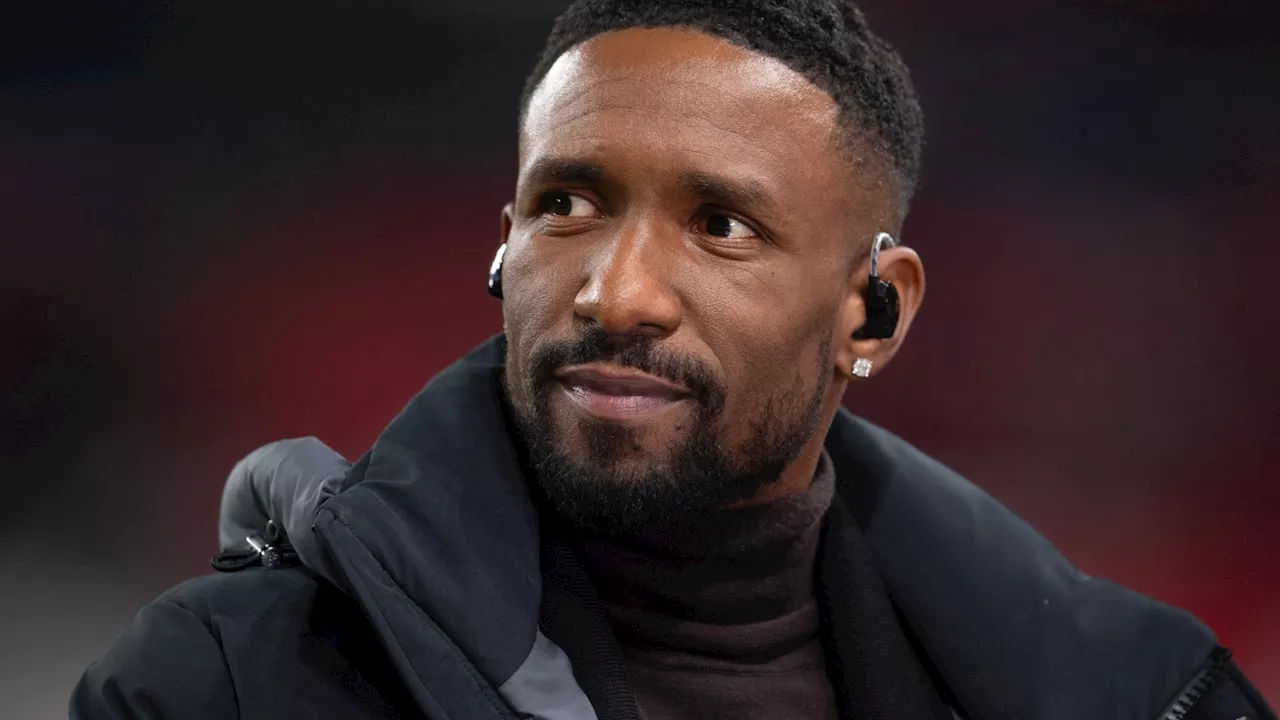 Jermain Defoe ‘holds informal talks’ over first job in management as ex-England star, 41, throws hat into r...