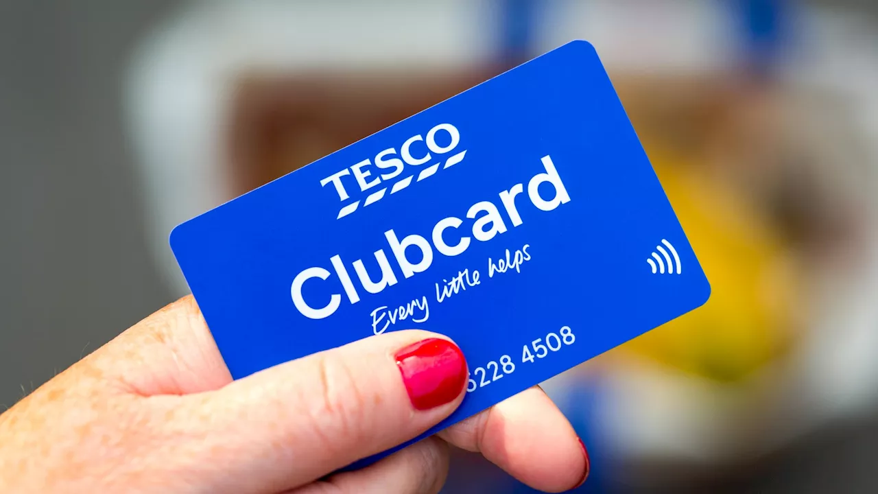 Millions of Tesco shoppers can earn EXTRA Clubcard points worth up to £100 with new ‘challenges’...