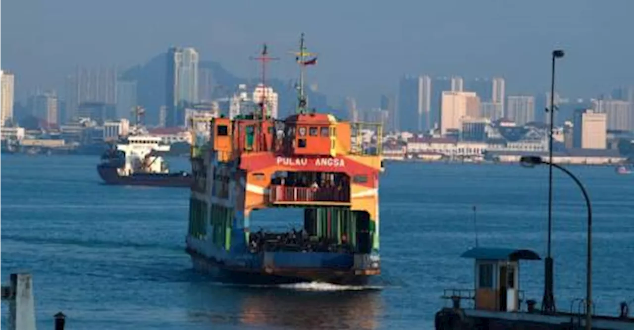 Free ferry rides for 300,000 targeted to visit Northern Zone MADANI Rakyat programme