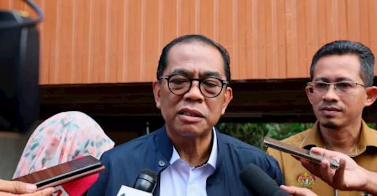 Mohamed Khaled: Kerajaan komited pastikan pelaburan LTAT hasilkan pulangan konsisten