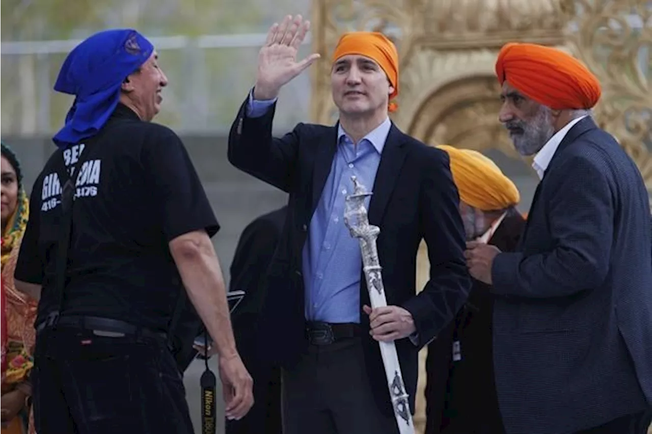 Sikh rally in Toronto with multi-party support prompts India diplomatic rebuke