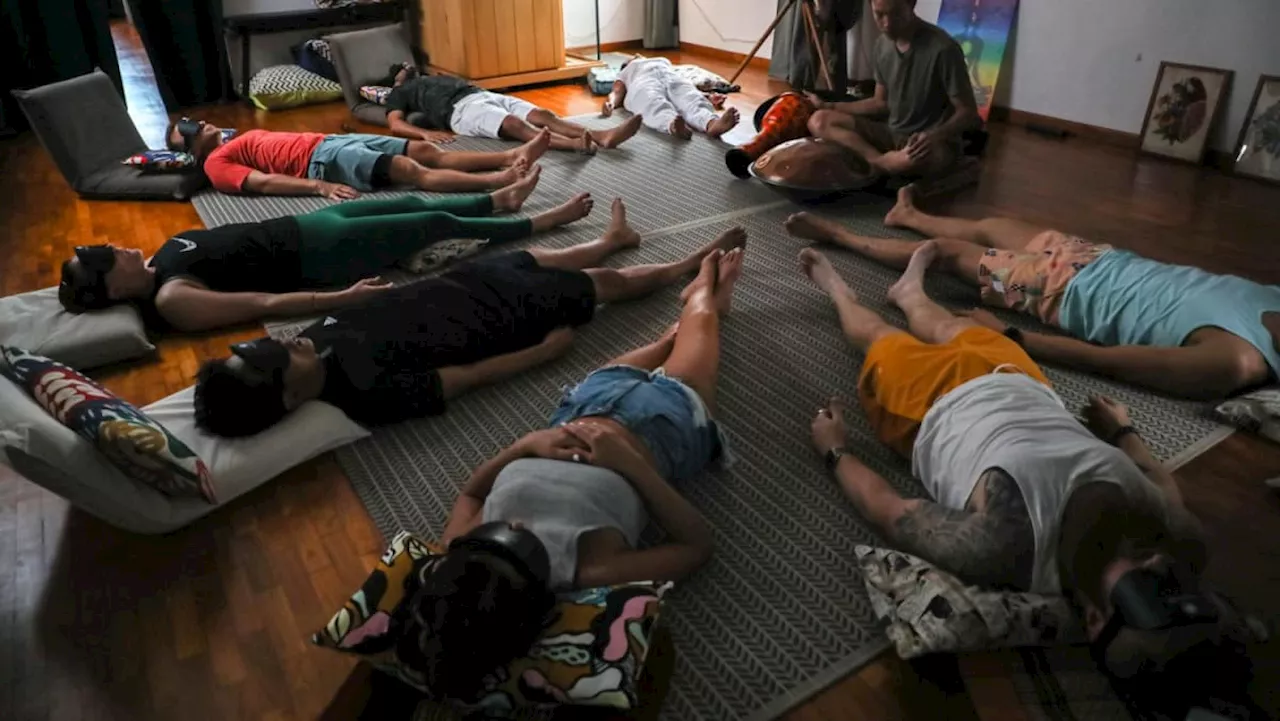 Gen Zen: Is how we breathe how we feel? Exploring breathing techniques that can purportedly relieve stress, improve well-being