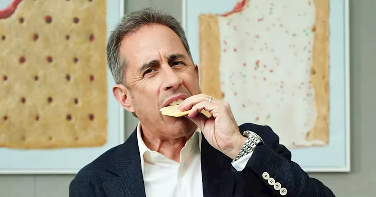 Jerry Seinfeld Revives ‘Seinfeld’ Characters in New ‘Unfrosted’ Promo