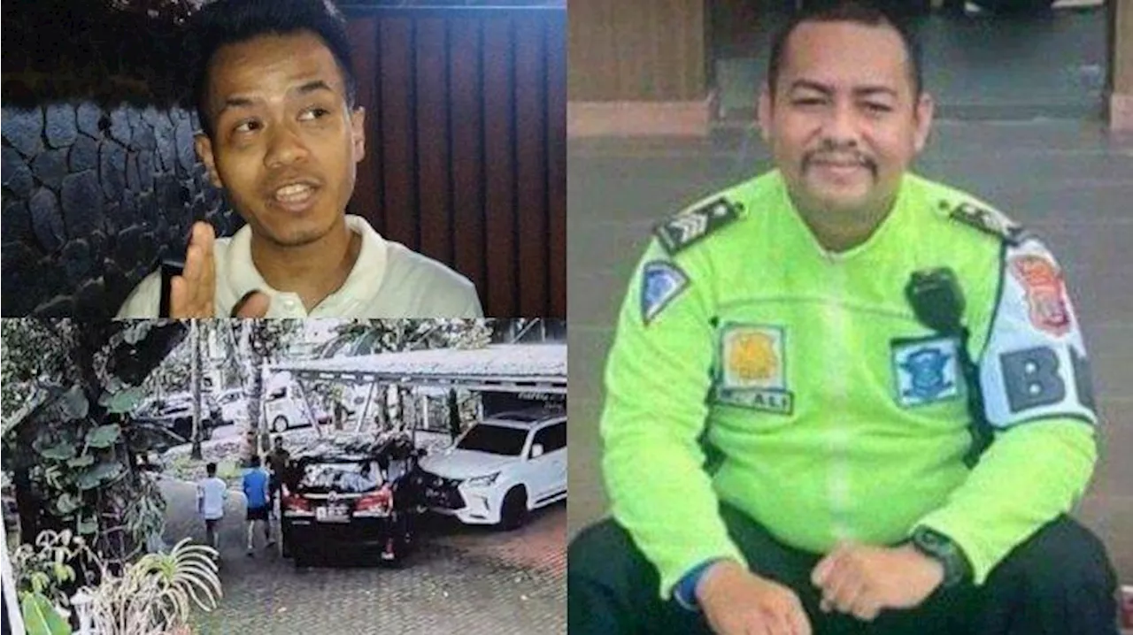 Di Mana Indra Pratama saat Brigadir Ridhal Tewas di Rumahnya? Singgung soal Bukti dan Status Korban