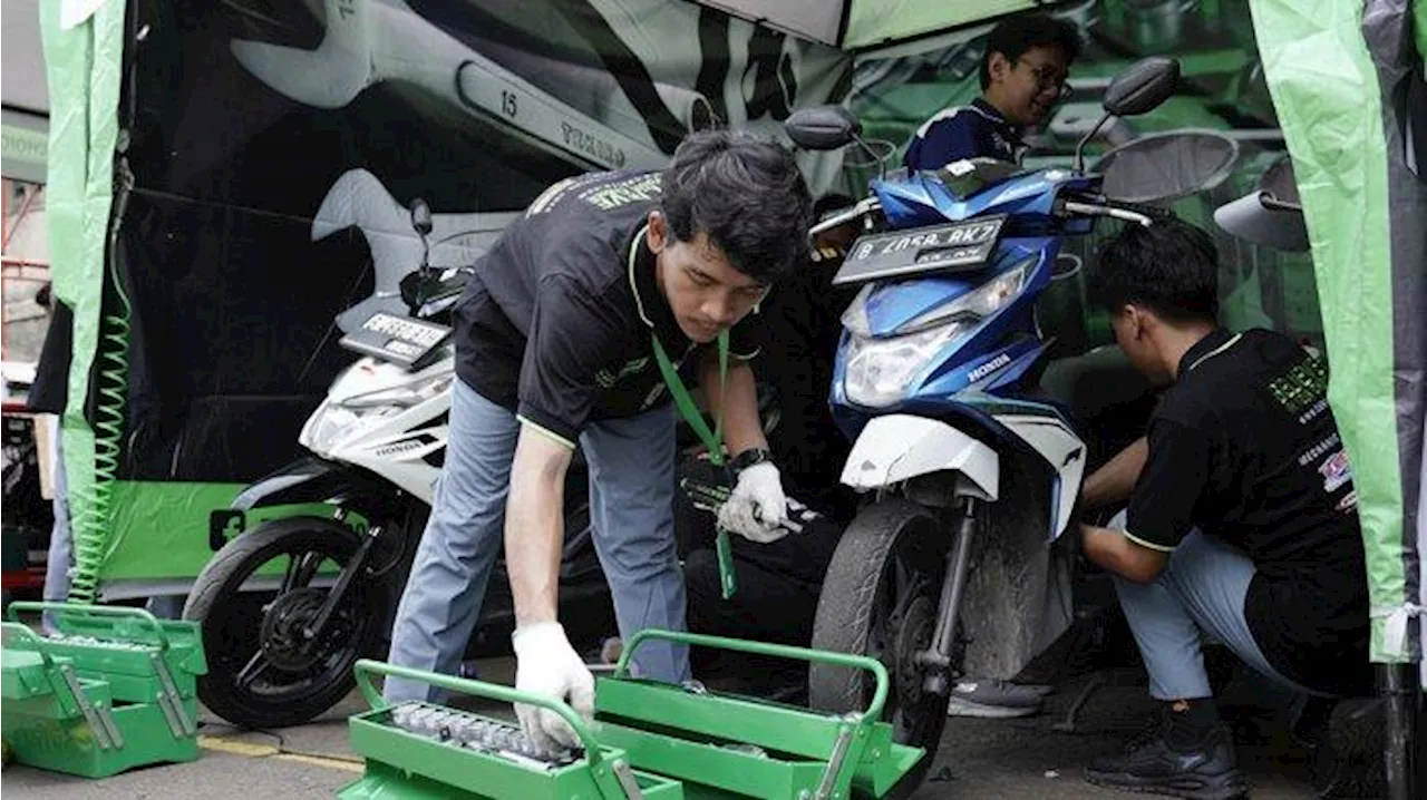 Diikuti 377 SMK, Ini Dia Para Juara Kontes Mekanik Tekiro Mechanic Competition 2024