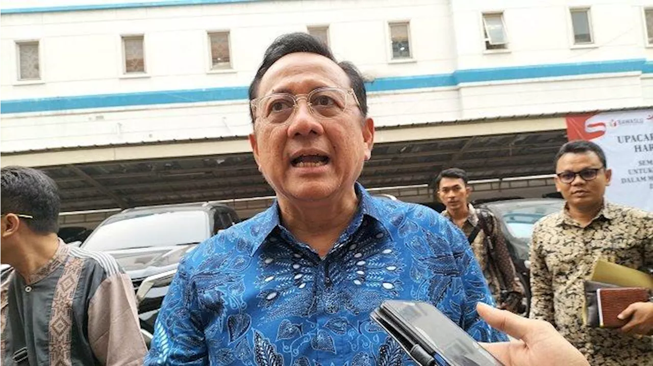 Irman Gusman Pemohon Sengketa PHPU, Minta MK Perintahkan KPU Tetapkan Dirinya Calon DPD & Gelar PSU