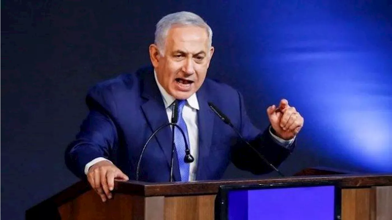 Netanyahu Cemas & Ketakutan ICC Keluarkan Surat Penangkapan, AS Lakukan Upaya Diplomatik Cegah ICC