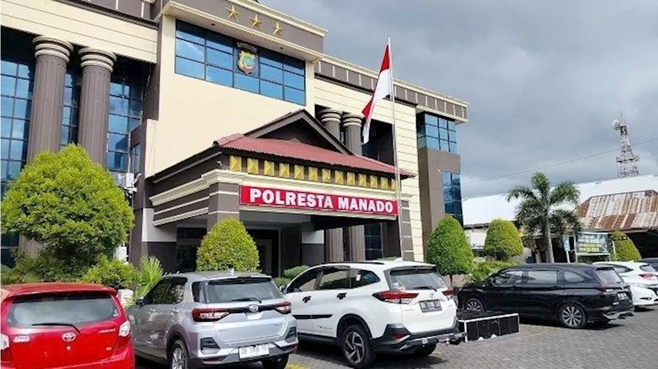 Propam Polda Sulawesi Utara Periksa Kapolresta Manado Terkait Brigadir RAT