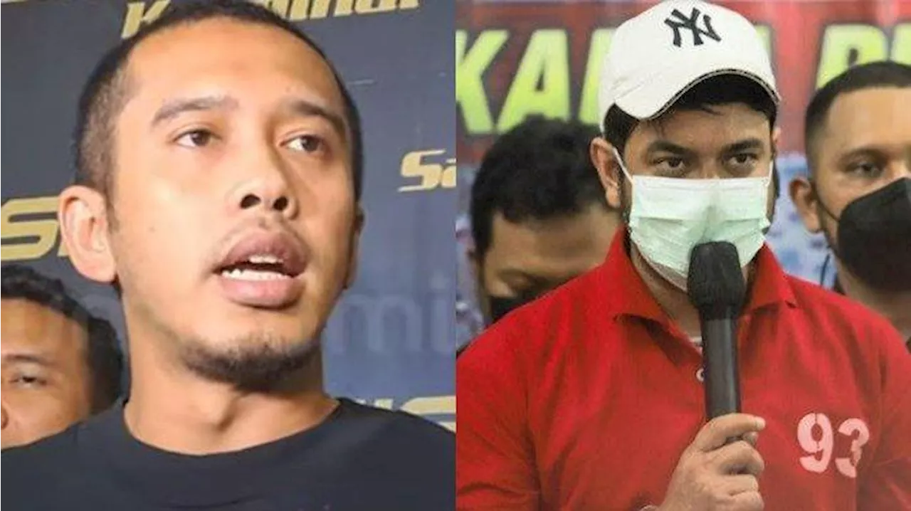 Rio Reifan Resmi Ditetapkan sebagai Tersangka Penyalahgunaan Narkoba, Kini Terancam 12 Tahun Penjara