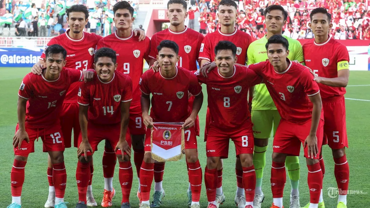 Syarat Timnas U23 Indonesia Lolos Olimpiade 2024 usai Dikalahkan Uzbekistan, Garuda Masih Punya Asa