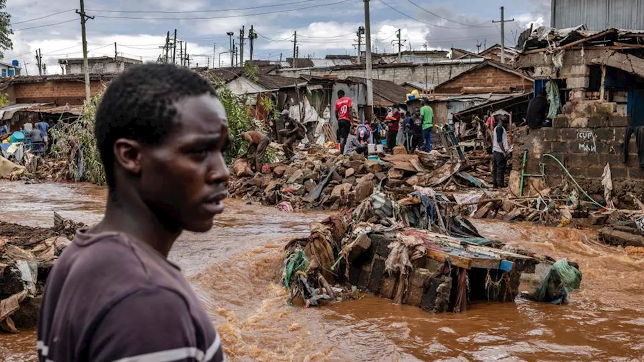 Kenya postpones reopening of schools as flood deaths near 100