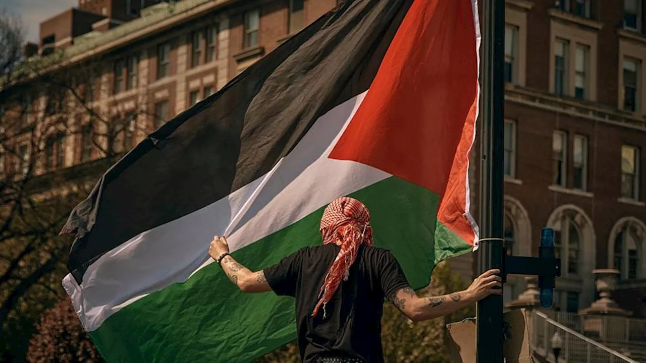 Stalemate as talks between Columbia University, Gaza protesters fail