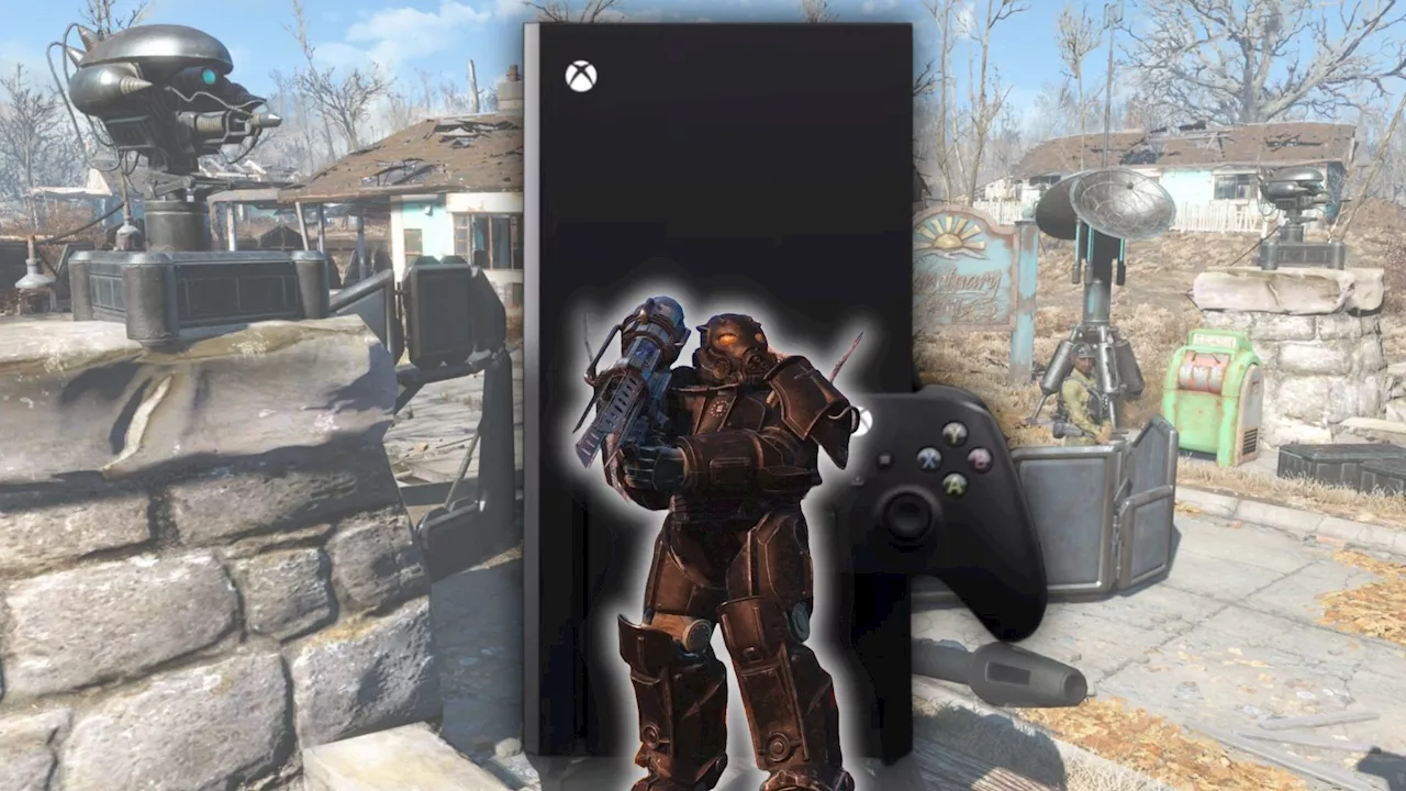 Bethesda aims to 'clear up any confusion' about Fallout 4 Xbox next-gen update